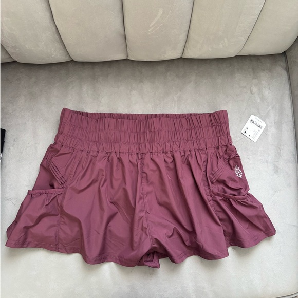 FP Movement by Free People Get Your Flirt on Shorts - Picture 4 of 7